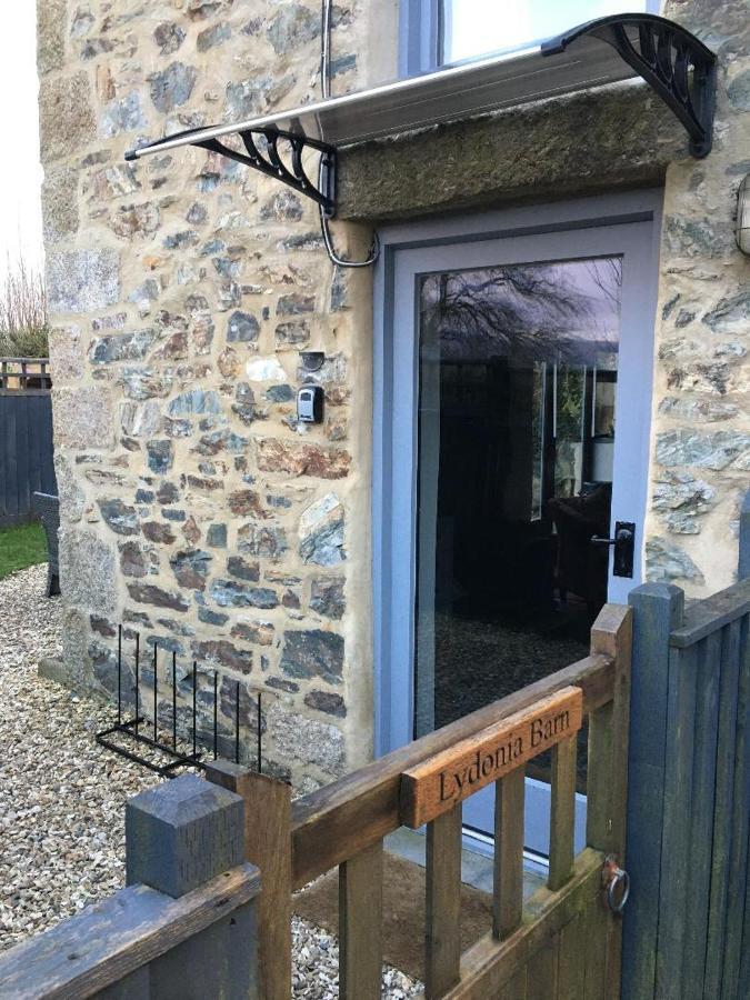 Lydonia Barn Βίλα Lydford Εξωτερικό φωτογραφία